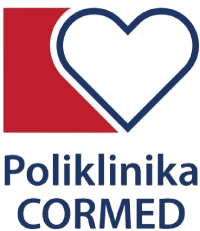 Poliklinika CORMED logo