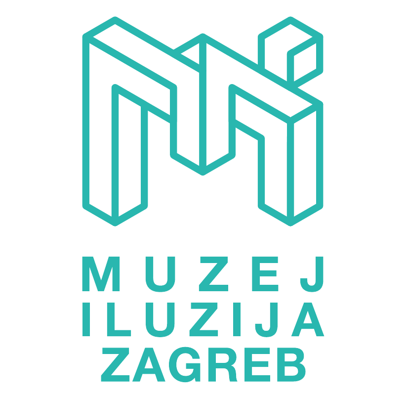 Muzej iluzija Zagreb logo